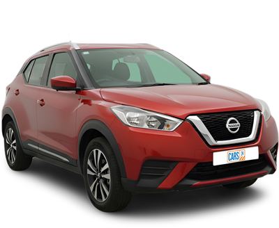 2019 Nissan Kicks - SUV - Petrol - Manual - ₹5.49 lakh
